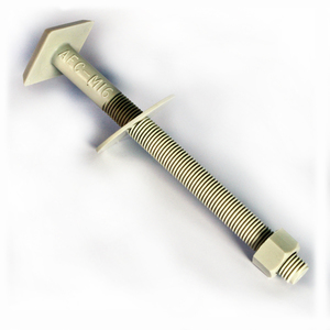 Nylon Bolt, Nut & Washer