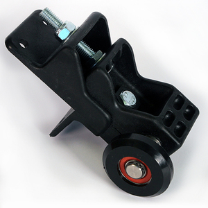 Products: Nylon Hanging Bracket Complete With Wheel