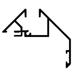 Products: Window Frame 5 Metre Length