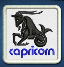 Gift Ideas Horoscope Patches: Capricorn