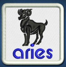 Gift Ideas Horoscope Patches: Aries