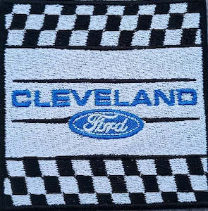Cleveland Ford Patch