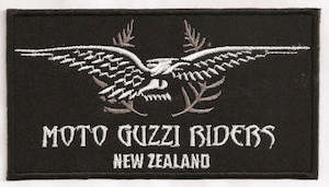 Moto Guzzi Riders