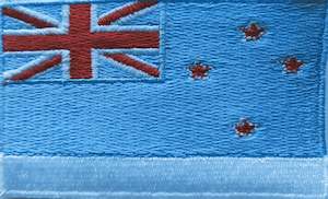 World Flags: Ross Dependency Flag Patch