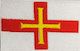 Guernsey Flag Patch