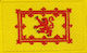 Rampant Lion Flag Patch