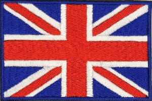 World Flags Flags Of The United Kingdom: United Kingdom Flag Patch