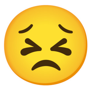 Emoji Patches: Persevering Face