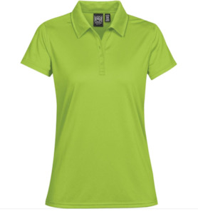 Apparel: Women's Eclipse H2X-DRY® Pique Polo - PA PG-1W