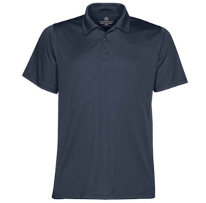 Apparel: Men's Apollo H2X-DRY Polo - PA PS-1