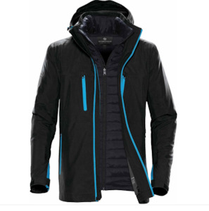 Apparel: Men's Matrix System Jacket - PA XB-4