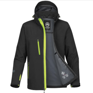 Men's Patrol Softshell - PA XB-3
