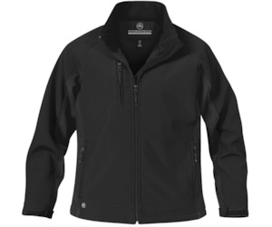 Apparel: Women's Crew Bonded Shell - PA CXJ-1W