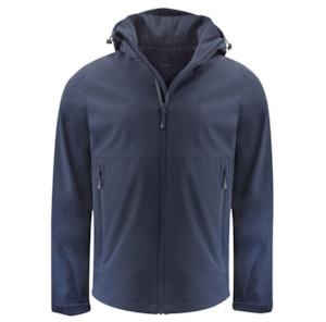 Apparel: Lodgetown Men's Softshell PA LODGE