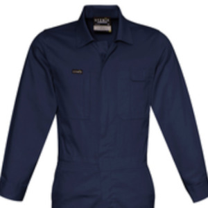 Lightweight Cotton Drill Overall MENS ZC560