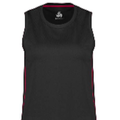 Tee Shirts: Balance Singlet SG319L Womens