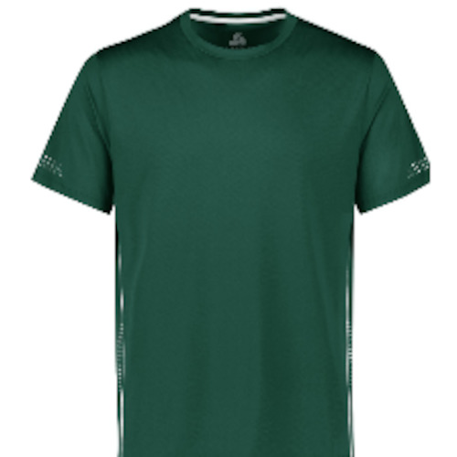 Tee Shirts: Balance Tee T318MS Mens