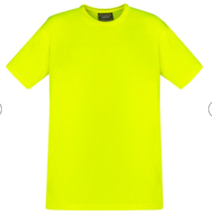 Syzmik Mens Hi Vis Tee Shirt ZH290