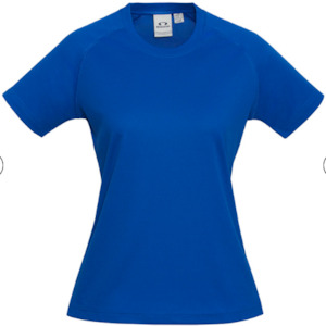 Sprint Tee LADIES T301LS