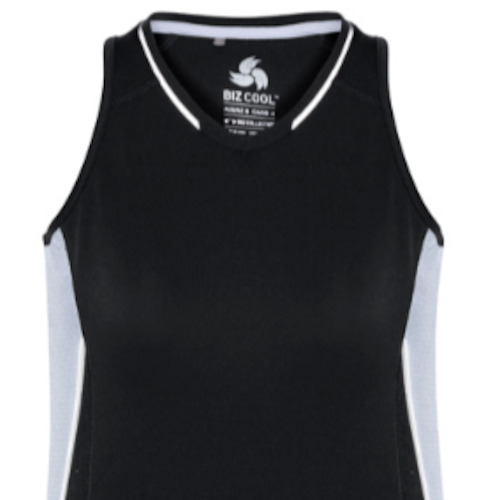 Tee Shirts: Renegade Singlet LADIES SG702L
