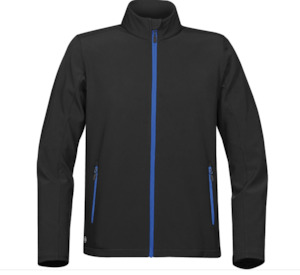 Jackets Vests: Youth's Orbiter Softshell - PA KSB-1Y