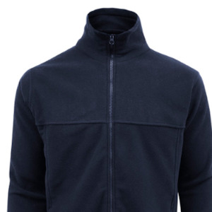 Hoodies Sweatshirts: Plain Micro Fleece Hoodie MENS PF630