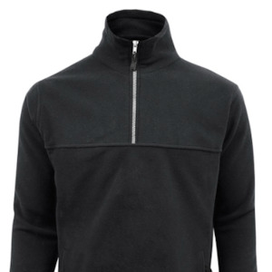 Heavy Weight 1/2 Zip Winter Fleece MENS PF380