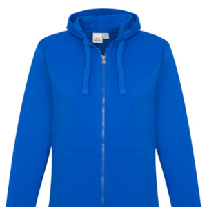 Crew Zip Hoodies LADIES SW762LS