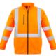 Syzmik Unisex Hi Vis 2 in 1 X Back Soft Shell Jacket ZJ680