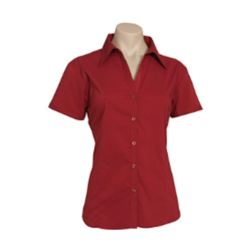 Womens Metro Short Sleeve Shirt LB7301