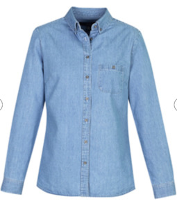 Womens Indie Long Sleeve Shirt S017LL