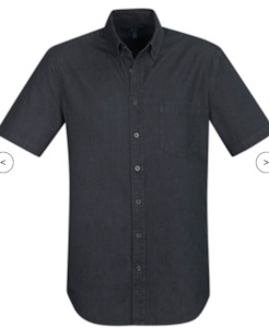 Mens Indie Short Sleeve Shirt S017MS