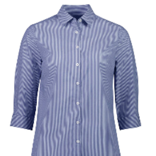 Shirts And Blouses: Conran Shirt 3/4 Sleeve S336LT Womens