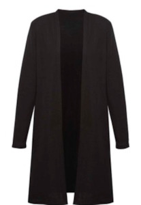 Knitwear: Womens Chelsea Longline Cardigan RLC970L
