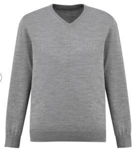 Knitwear: Mens Roma Knit Pullover WP916M