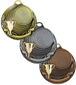 Universal 3D Medal Ace Engravers