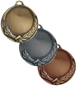 Products: Antique Torch Medals – 70mm Ace Engravers