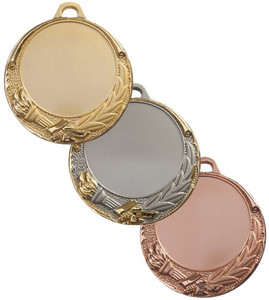 Torch Medals – 70mm Ace Engravers