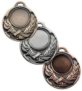 Products: Antique Torch Medals Ace Engravers