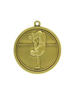 Products: Hiphop - Gold Medal 4.5cm Dia Ace Engravers