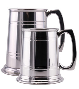 Products: Pewter Tankard Ace Engravers