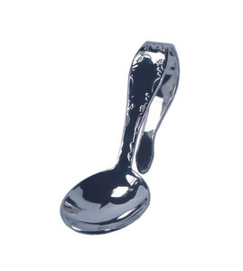 Products: Baby Floral Spoon Ace Engravers