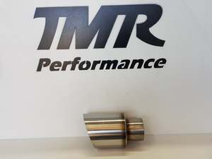 Exhaust Tips: Four inch exhaust tips