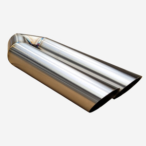 Exhaust Tips: Slash Cut Shotgun Exhaust Tip