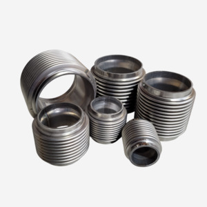 Fabrication Supplies: Exhaust Bellows/Flexis