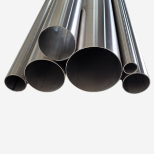 Fabrication Supplies: Stainless Steel Tube