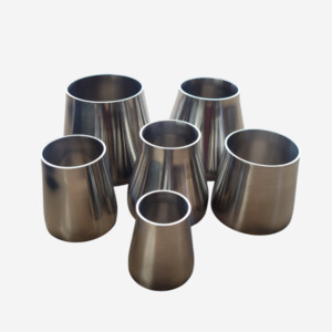 Fabrication Supplies: Stainless Steel Reducers
