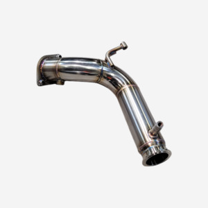 Toyota: Toyota Hilux N80 DPF Delete Pipe