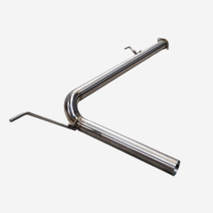 Toyota Hilux N70 2005-2015 3" Side Exit