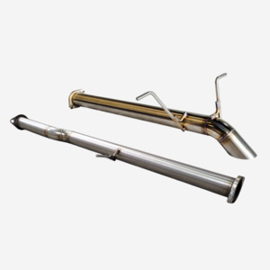 Ford: UltraFlow Series - Ford Courier 1998-2006 2.5" Diff Dump